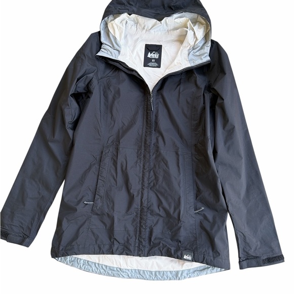 REI Jackets & Blazers - REI Women’s  Hooded Rain Jacket